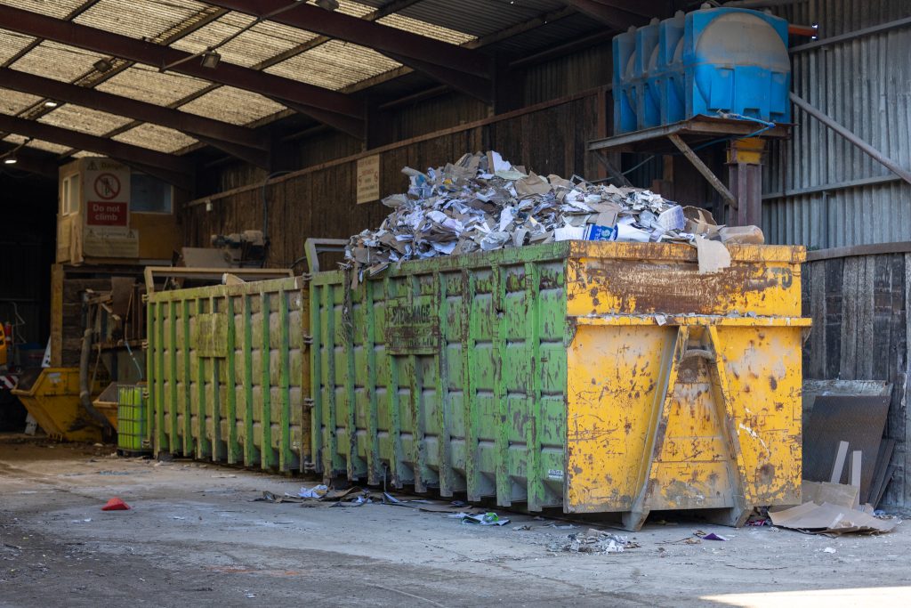 Waste Compare Recycling Waste