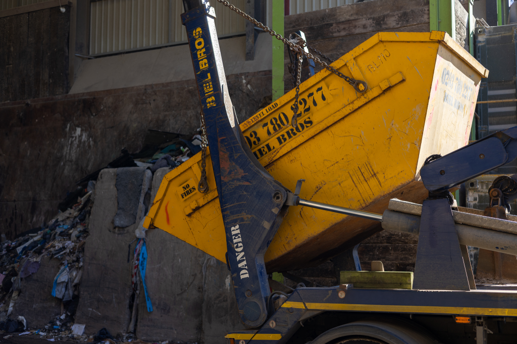 Waste Compare Skip Hire